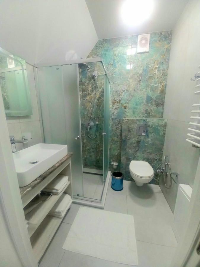 Отель Monblan Yablunytsya Exterior photo